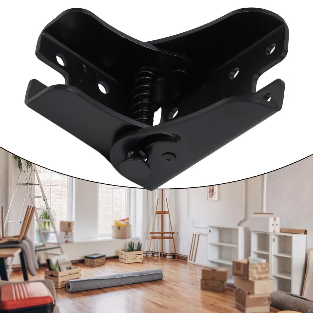 Self-Locking Folding Hinge 130g 65*60*45mm 90 Degree