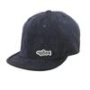 Cap Simple Corduroy Cap 5422230 Navy Free Size [Foxfire] [5422230] [Corduroy]