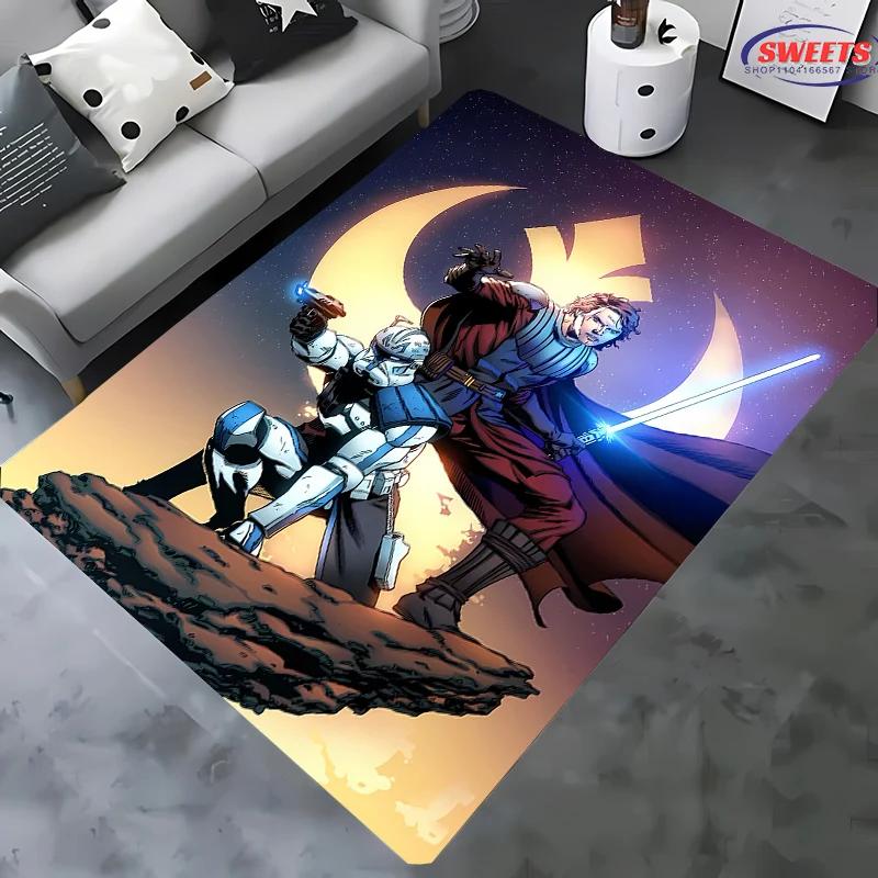 

New Product! Movie Theme Carpet, Living Room and Bedroom Household Items, Kid s Room Sofa Mat, Doormat Floor Anti-slip Rug Gift 40x60cm (16x24in)