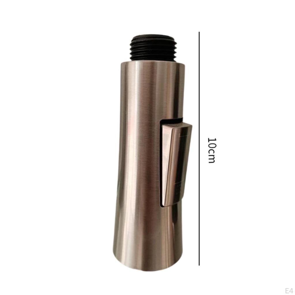 Faucet Extender Sprayer Attachment,Faucet Part,2 Water Output Modes,Kitchen Swivel