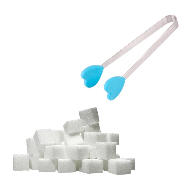 Mini Palm Silikon Eis- & Lebensmittelzange (10er-Pack)