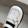 New Style Girls' Shoes, Children's Shoes with Soft Soles, Large Size, Single Shoes for Boys