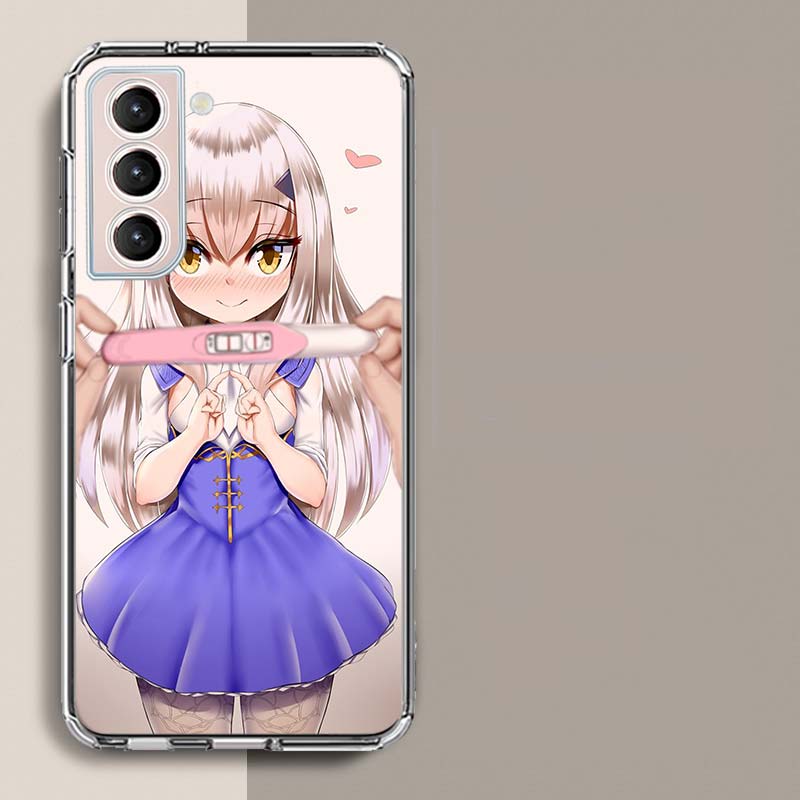 Fate Melusine Phone Case For Samsung A16 A26 A36 A56 A17 A15 A25 A35 A55 A14 A24 A34 A54 A04S A05S Galaxy Note 20 10 9 8 A9 A8 A