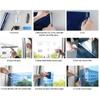 50cmX300cm IR90% Auto Nano ceramic UV protection tinted car window Film solar window tint film