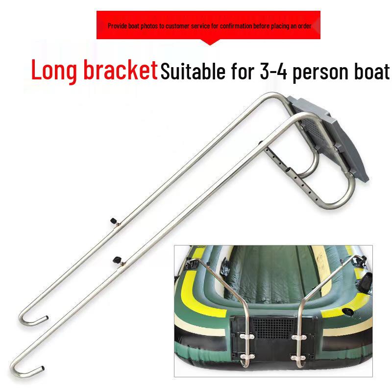 Horus Speed Wave Schlauchboot mit Motorhalterung und Spiegel