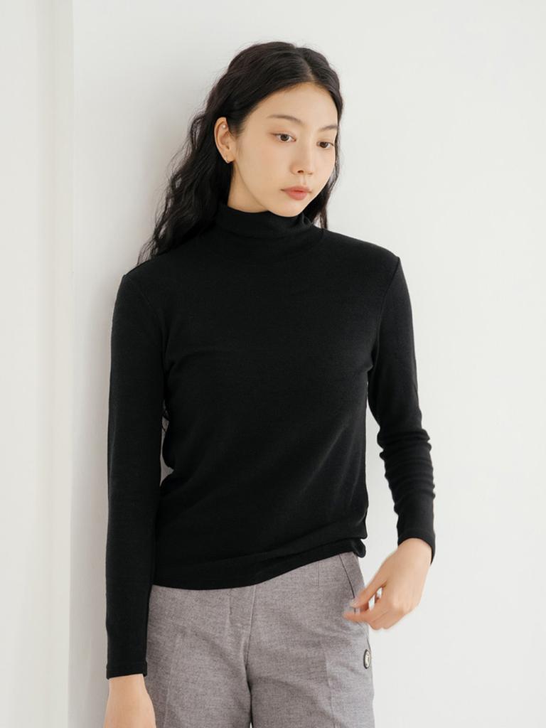 NITINA Basic Inner T-Shirt Bk