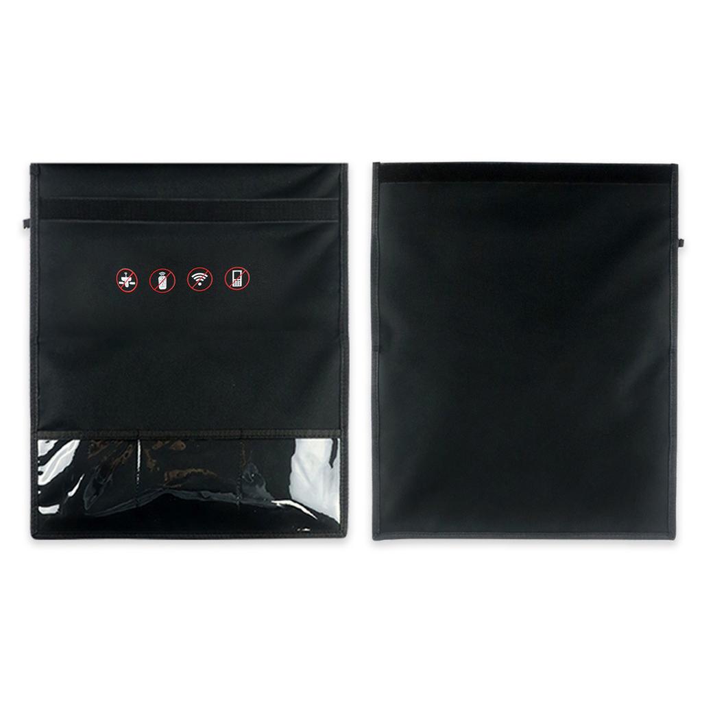 Neue Signalblockierende Tasche für Autoschlüssel Handy Schutz Autoschlüssel Signalblocker Faraday-Tasche Brieftasche Etui RFID GPS Abschirmbeutel