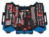 Kyoto Tool Tool Set for Automotive Sky SK35626WZSBL (KTC) 9.5 Sq. [56-Piece] Carry-on Maintenance, Blue, (2026SK)