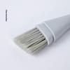 Window Groove Cleaning Brush Windows Slot Cleaner For Door Floor Gap Keyboard Brush+Dustpan 2 In 1 Household Cleaning Tools Kit