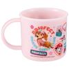 Skater Lunch Box Plastic Cup, 200ml, for Kids, Antibacterial, Dishwasher Safe, Made In Japan, Paw Patrol Girl (KE4AAG-A)