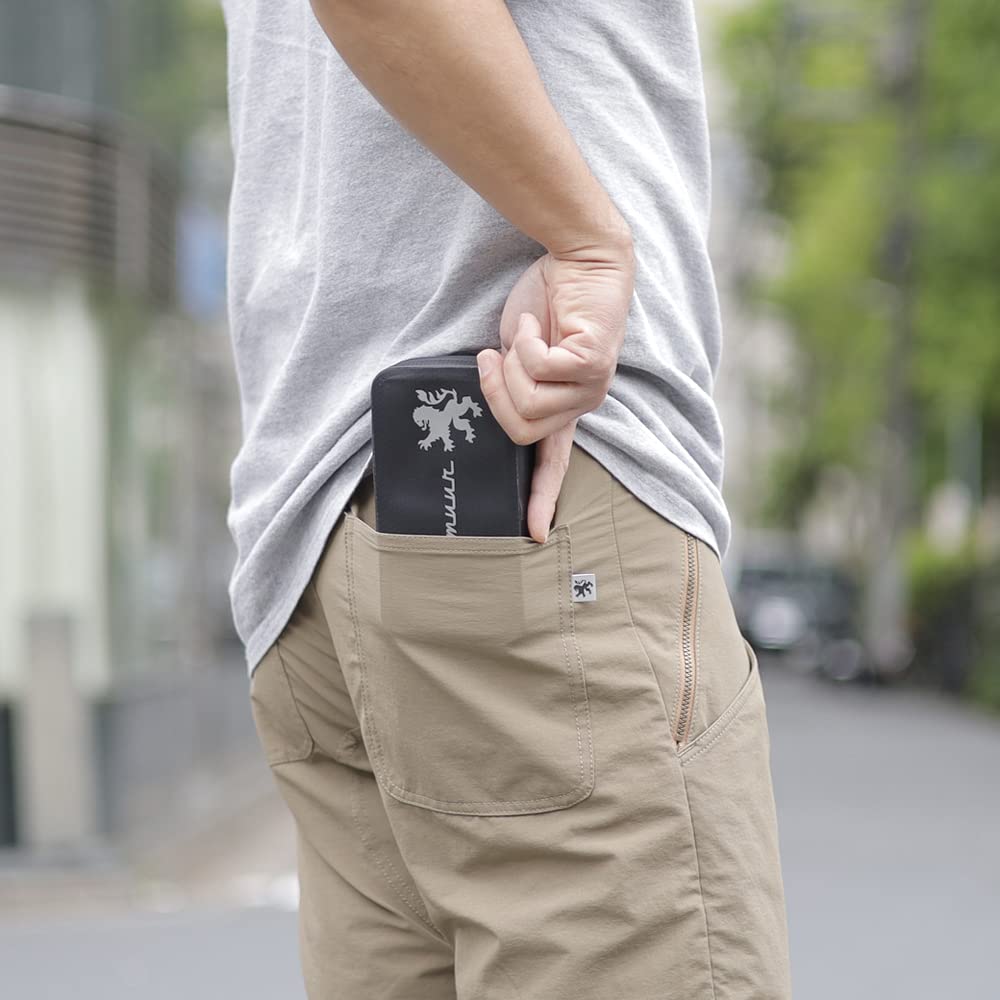 Kapelmuur Waterproof Waterproof Cycling Honeycomb Black Wallet, Pouch, Pouch,