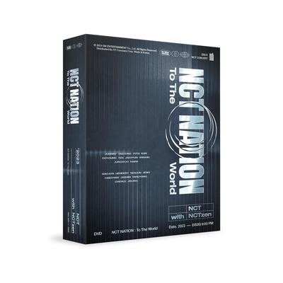Konzert 2023 - NCT Nation : Zur Welt in Incheon DVD