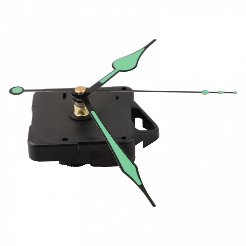 Accurate Timing Quartz Clock Movement for DIY Home Decoration Projects