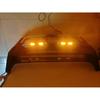 FOR HAVAL H9 LED Front Grille Light  Car Daytime Running Light Wheel Eyebrow Lamp For Pickup Offroad 12V Light for car grille