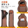 CAHAYA 12mm Schwamm 6 Passende Zoll Akustik Wasserdicht Oxford Verbessert Akustikgitarre Weich Groß 6 Taschen Exotisch Schulter- oder Handtasche CY0150 Tasche,