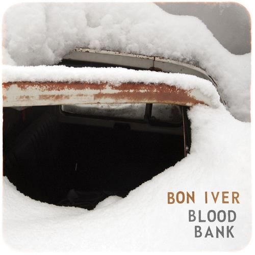 Bon Iver - Blood Bank [VINYL LP]