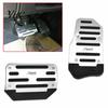 Car Parts Foot Pedal Cover Automatic Non-Slip Universal Gas Brake Pad for Accelerator