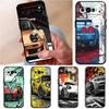 Case for Google Pixel 10A 8a 6 7 8 Pro 9a 6a 7a 10 9 Pro XL Funda Phone Cover JDM Sport Car