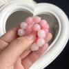 Adorable Chubby Gradient Kitten Claw Beaded Bracelet - 2025 Trendy Style for Women and Students