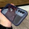 Für OPPO A74 4G Hülle OPPO Reno 6 lite Handyhülle OPPO F19 F19S Abdeckung OPPO A94 4G Hülle Stoßfest Beschichtet Silikon Rückseite