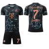 2024-25 Bayern Venkovní Nový dres #9 Kane #25 Müller Fotbalové dresy
