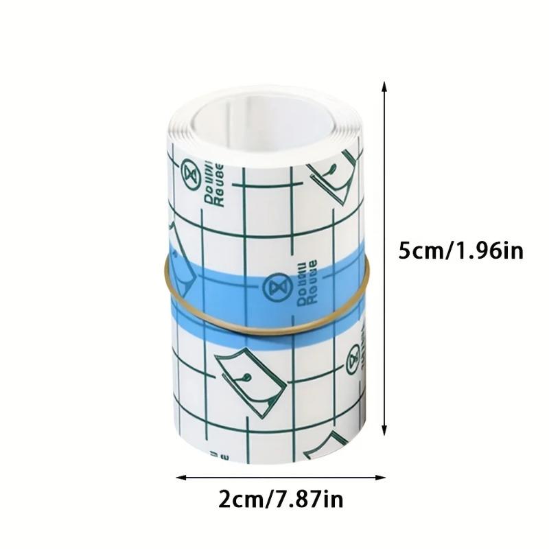 Finger-Anti-Riss-Tape, Antiallergische Verletzungs-Fingerschutzabdeckung, Transparentes Selbstklebeband, Abriebfeste Fingerabdeckung