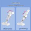 Rechargeable Handheld Mini Vacuum Cleaner and Dust Remover for Home and Car