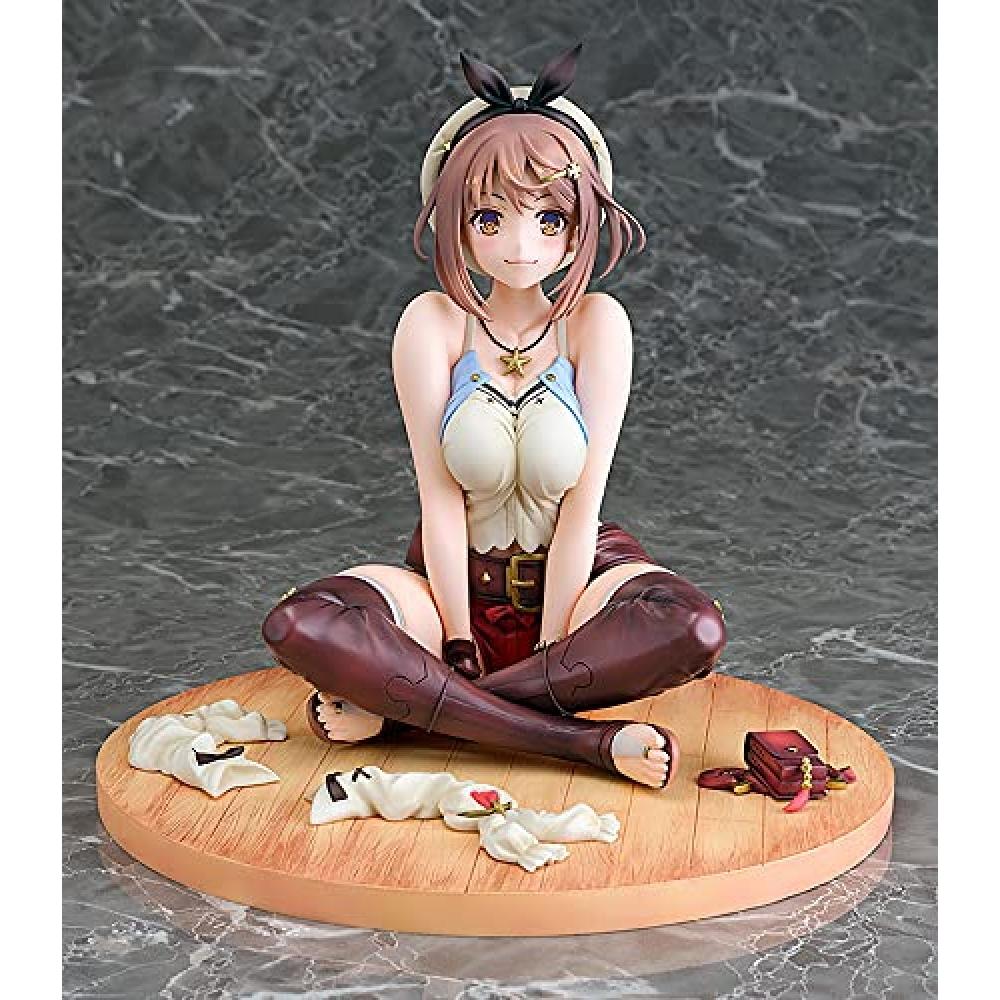 Phat Company Ateliér Ryza: Královna věčné temnoty a tajná skrýš Ryza [Raiserin Stout] měřítko 16 ABS a PVC předbarvená kompletní figurka P57