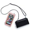 New Mini Versatile Simple Touch Screen Mobile Phone Bag, Fashionable and Lightweight Niche Messenger Shoulder Bag Wallet Woman