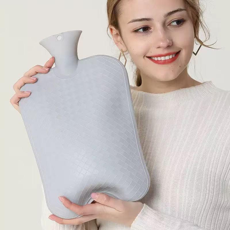 

Extra-Large 3000ml PVC Hot Water Bottle & Foot Warmer