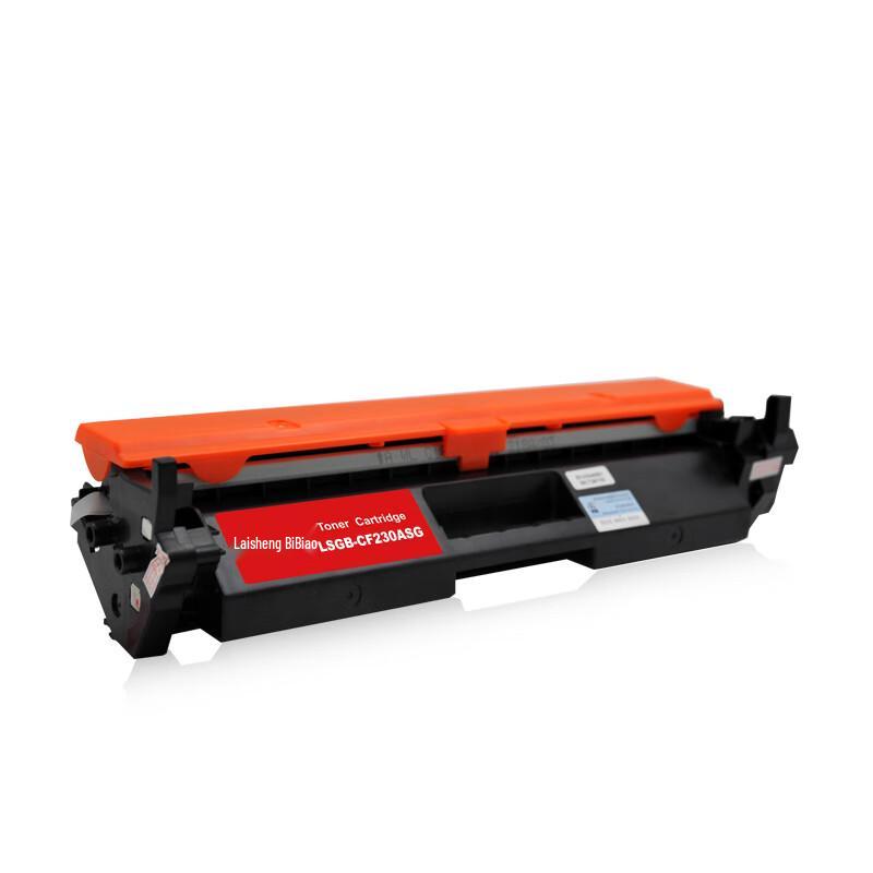 Laisheng Compatible HP 30A CF230A High Yield Black Toner Cartridge