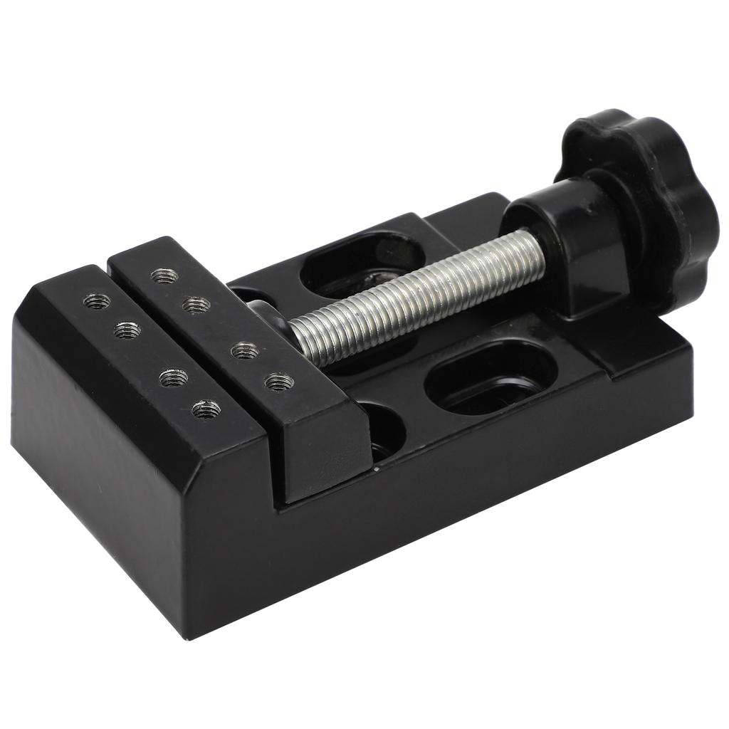 Mini Bench Vise 2.2in Jaw Opening Table Clamp for DIY Jewelry Watch Repairing Nuclear Carving