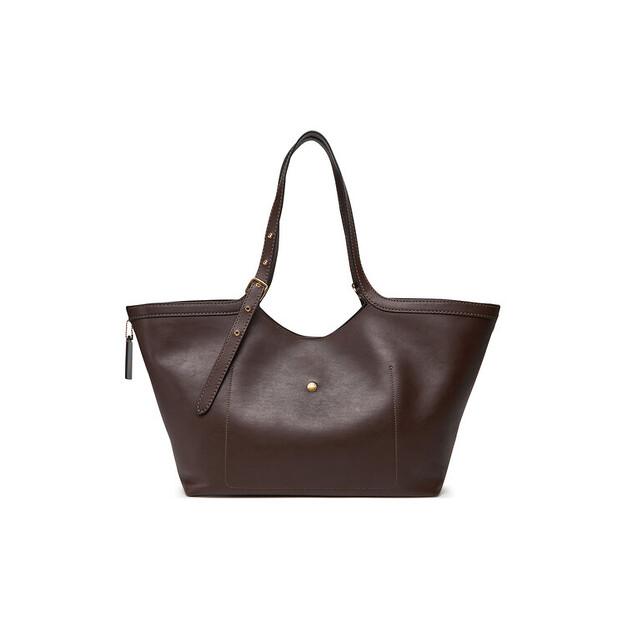 Coach CAM00 B4MPL Brown Bag