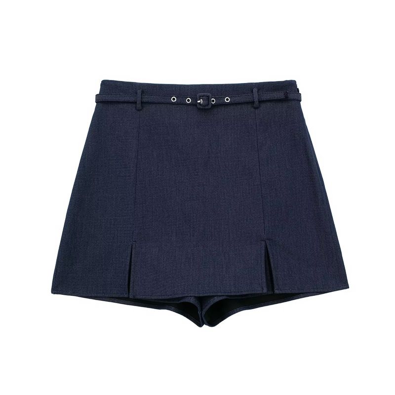 Kaslead New Arrival Women's Clothing Fashion Style High Waist Culottes