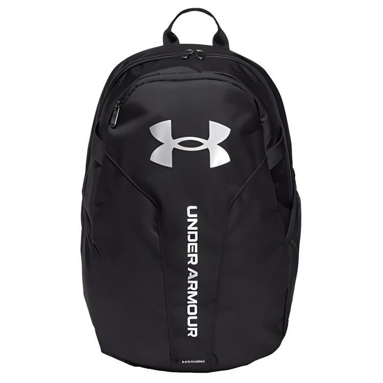 Under Armour Men's Black Polyester Backpack Regular Unisex 1364180-002