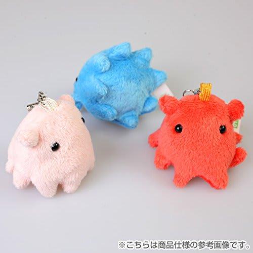 Shinkai-san Mendako Plush Strap Red 7061