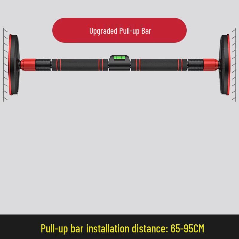 Longchan Adjustable Kids Doorway Pull-up Bar