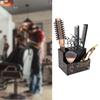 Salon Hairdressing Scissors Rack Barber Holder Box Accessories Shear