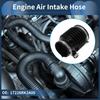 Engine Air Intake Hose for Acura TL 3.7L 2009-2014 Air Intake Duct No.17228RK2A00 Rubber 1 Pc Clamp