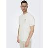 Only & Sons T-Shirt mit kurzen Ärmeln Manuel Life