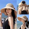 Breathable Beach Cap UV Protection Fishing Hats Summer Sun Hat for Women  for Outdoor Activities