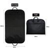 Zipper Closure Dust Cover Thickened Suit Storage Bag Suit Protection Case  Suit Dustproof Storage