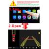 360° Panoramic Camera 1080P HD Rear / Front / Left / Right 360 Panoramic Accessories for Car Android Radio Multimedia 720P/1080P