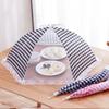 1PC Portable Umbrella Style Food Cover Anti Mosquito Meal Cover Lace Table Home Using Food Cover Kitchen Gadgets Cooking Tools