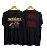 Maglietta Tour Bob Seger & The Silver Bullet Band 1996