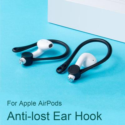 Strap Silicone Protector Secure Fit Hooks Earphone Holders Anti-lost Ear Hook Protective Earhooks