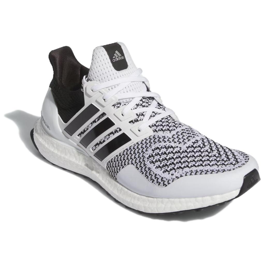 Ny Adidas Ultra Boost 1.0 Cloud White Core Black Iron Metallic