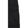 New Era Solid Color Drawstring Cargo Pants Unisex pants 13095638