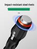 Multi-Function Screwdriver Tool Set: Cross-Head, Slotted, Torx, Flat-Head, Hammer-Compatible