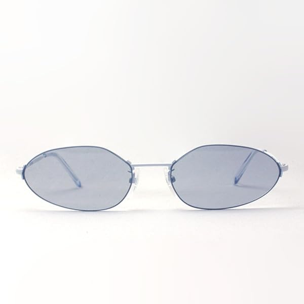 Balenciaga Demna Gvasalia and BB0055S Made in Logomania Sunglasses, Design, Men's Women's, 004, Italy, Oval,